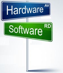 toepassingsprogrammatuur software hardware